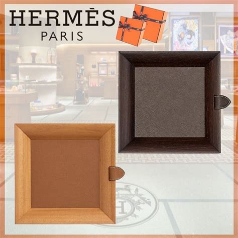 hermes paris change tray